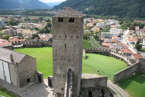 Leiebil Bellinzona