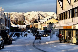 Brønnøysund