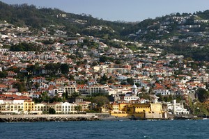 Leiebil Funchal