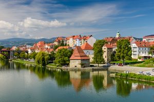 Leiebil Maribor Lufthavn