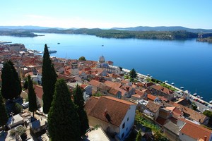 Leiebil Sibenik